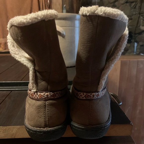 Keens Galena boots - Picture 2 of 8